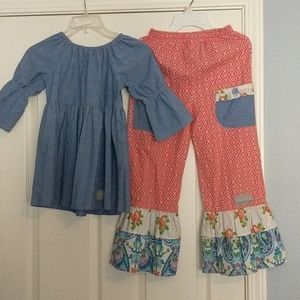 Adorable Eleanor Rise outfit